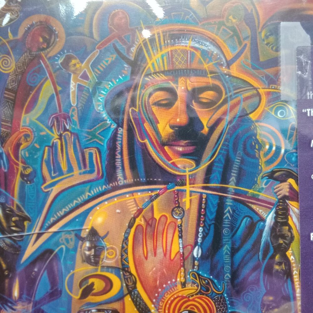 Shaman/ CD - Picture 2 of 6